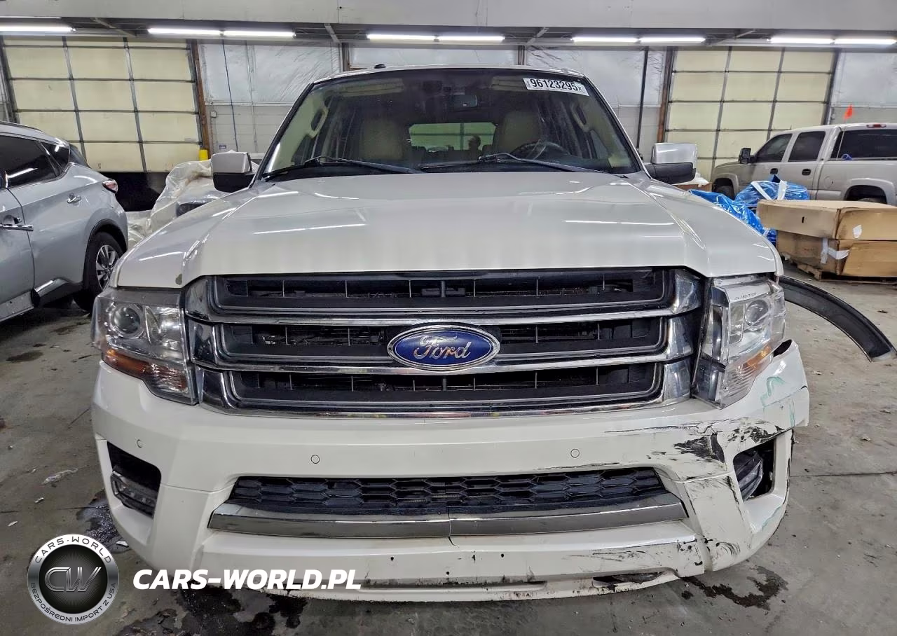 2017 Ford Expedition El Limited VIN:1FMJK2AT2HEA78065 - 5