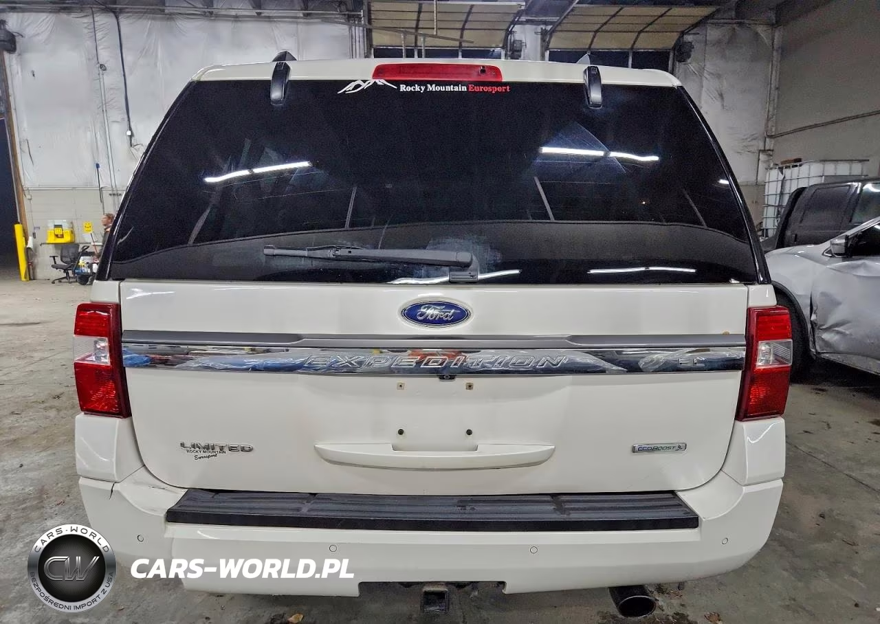 2017 Ford Expedition El Limited VIN:1FMJK2AT2HEA78065 - 6