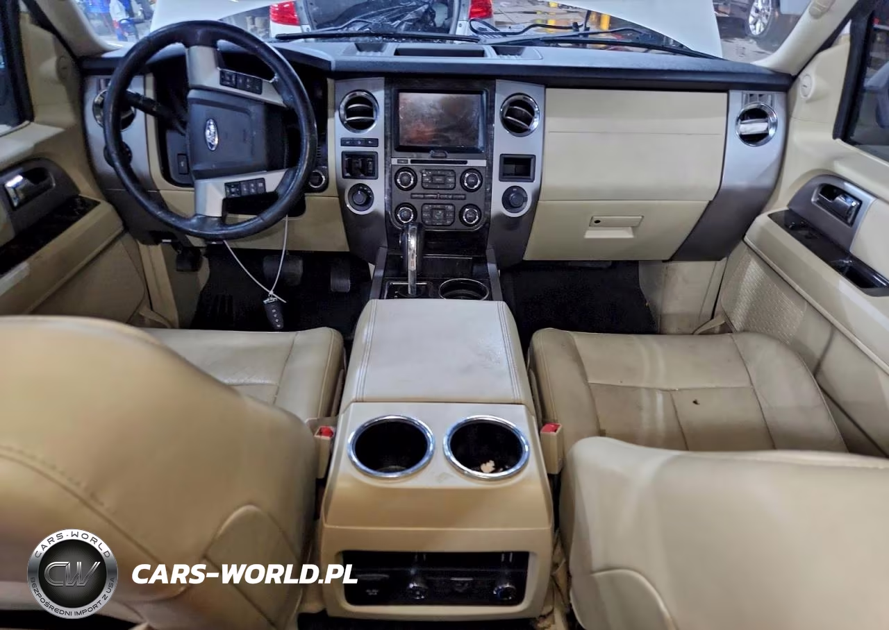 2017 Ford Expedition El Limited VIN:1FMJK2AT2HEA78065 - 8