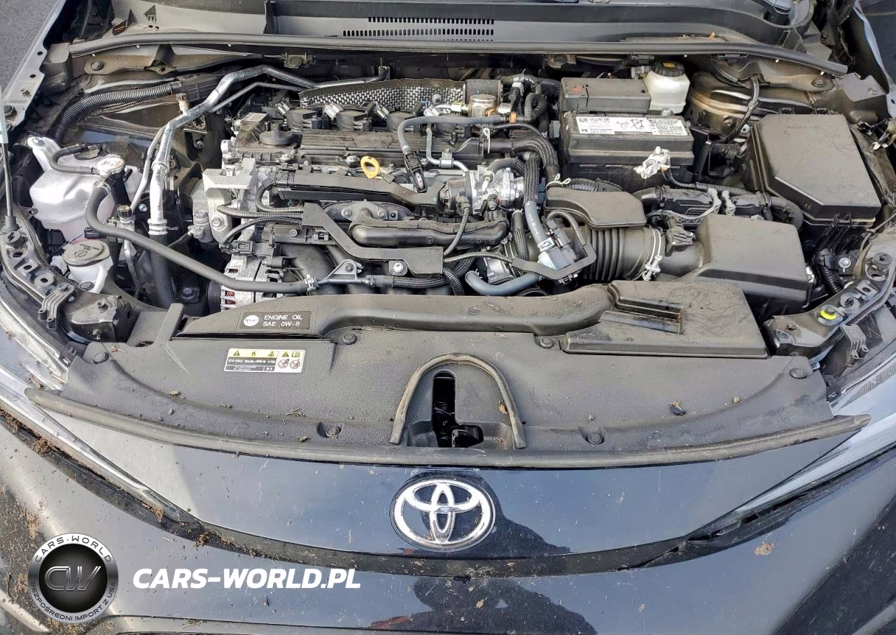2025 Toyota Corolla Fx VIN:5YFB4MCE0SP226558 - 11