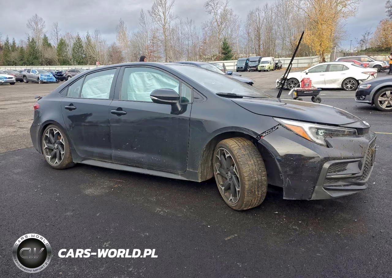 2025 Toyota Corolla Fx VIN:5YFB4MCE0SP226558 - 4