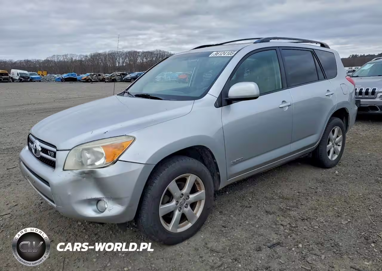 2008 Toyota Rav4 Limited
