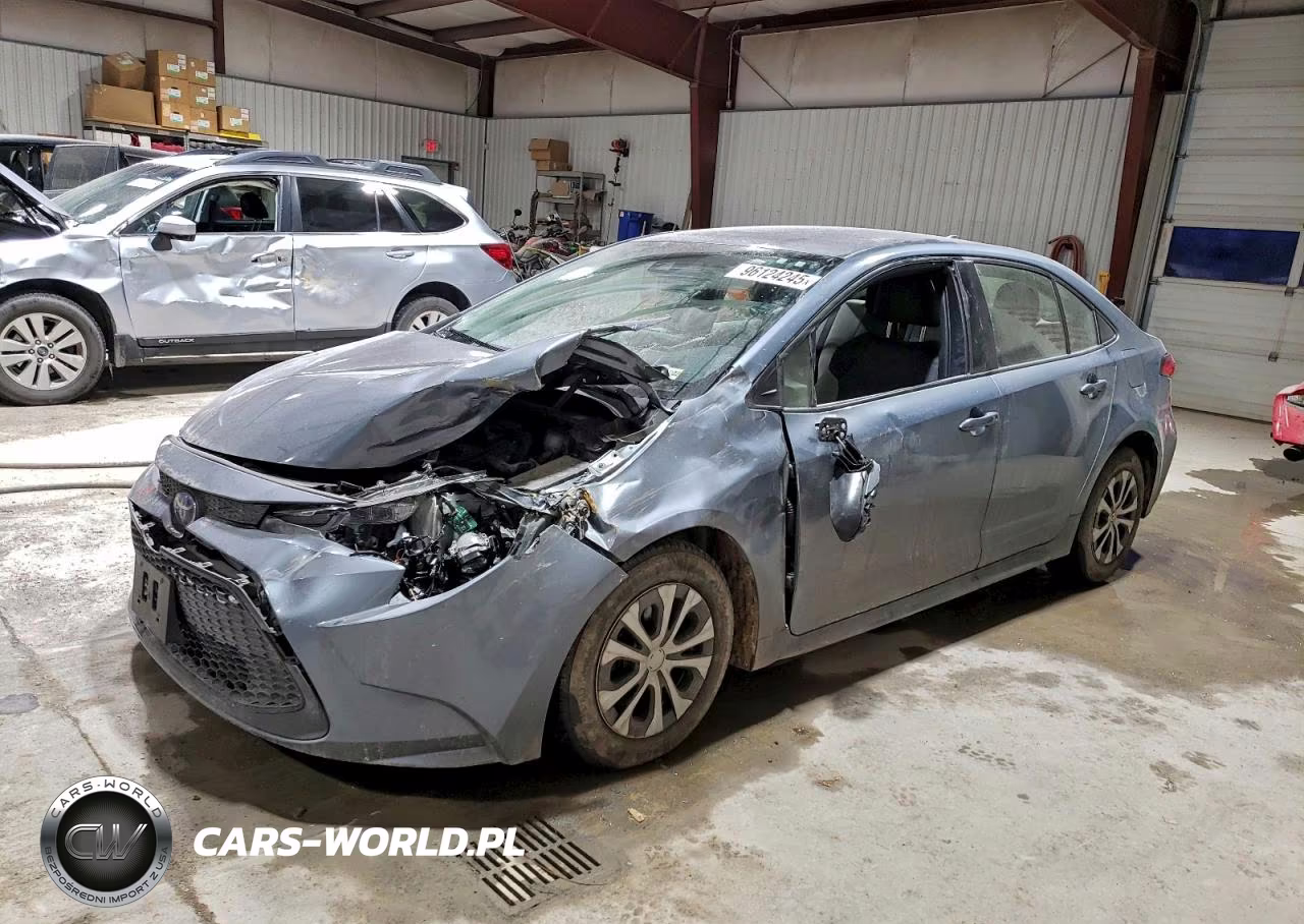 2022 Toyota Corolla Le – zdjęcie 1 z 12