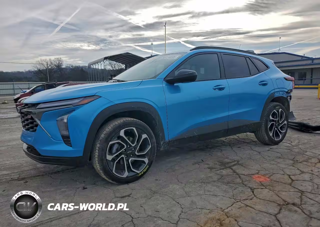2025 Chevrolet Trax 2Rs