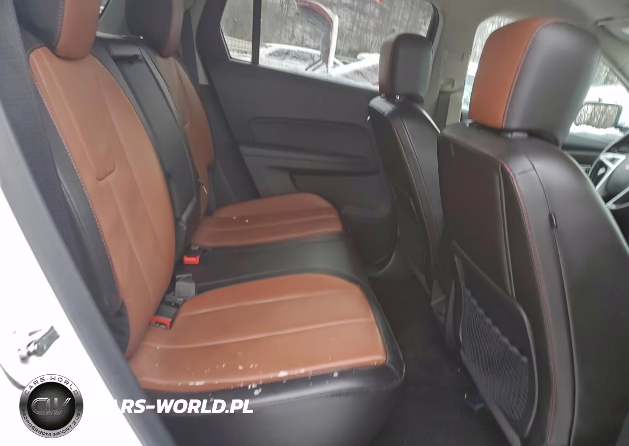 2016 GMC Terrain Slt VIN:2GKALPEK4G6166882 - 11