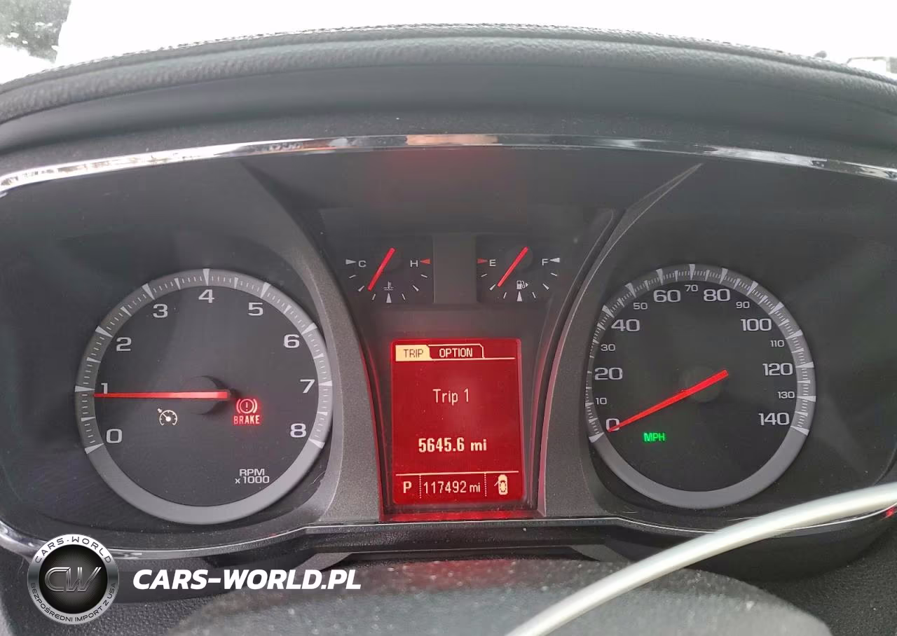 2016 GMC Terrain Slt VIN:2GKALPEK4G6166882 - 9