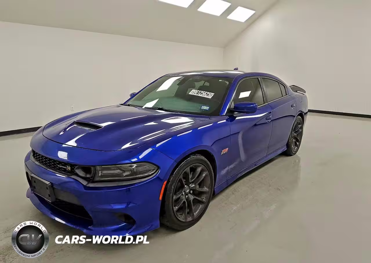 2020 Dodge Charger Scat Pack