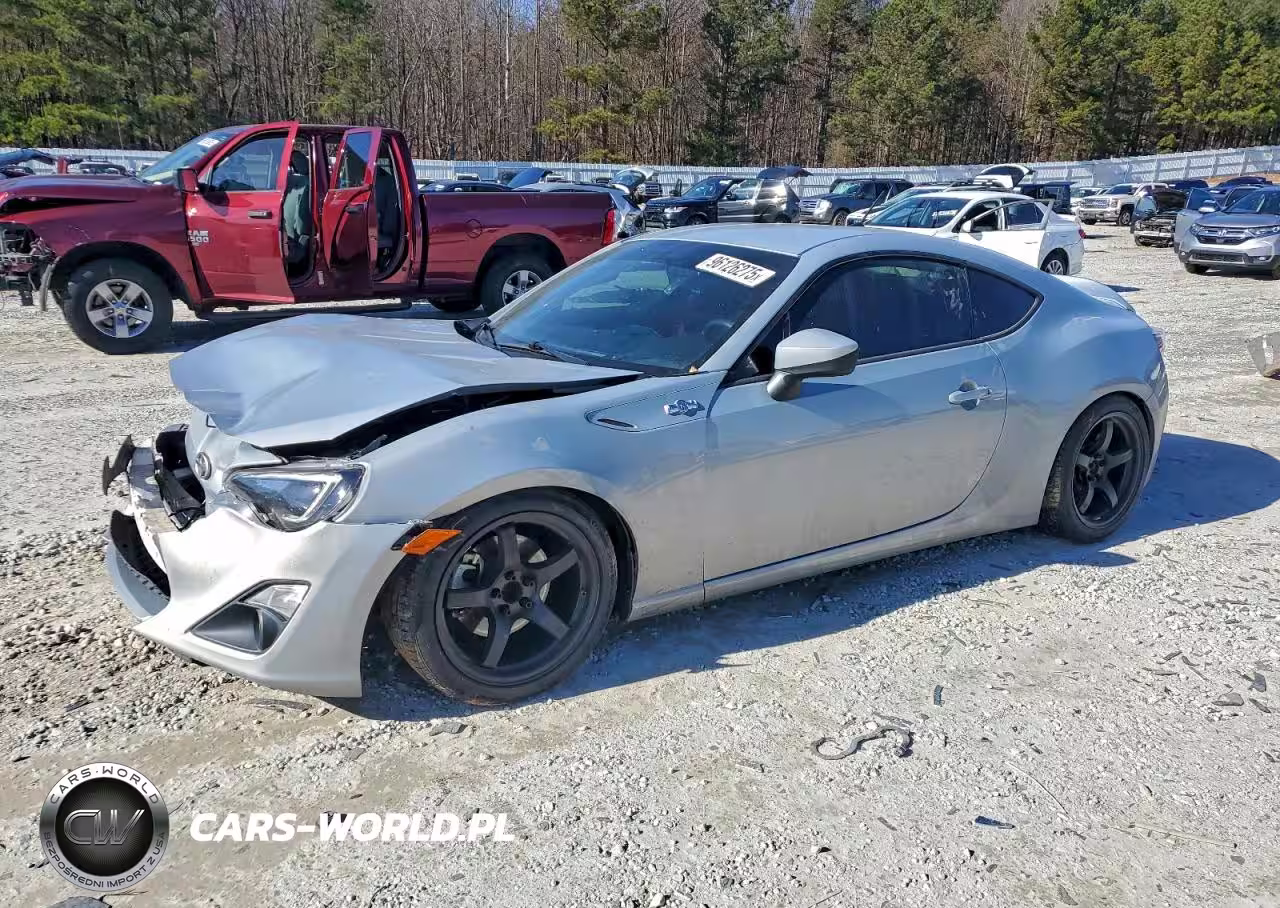 2013 Toyota Scion Fr-S