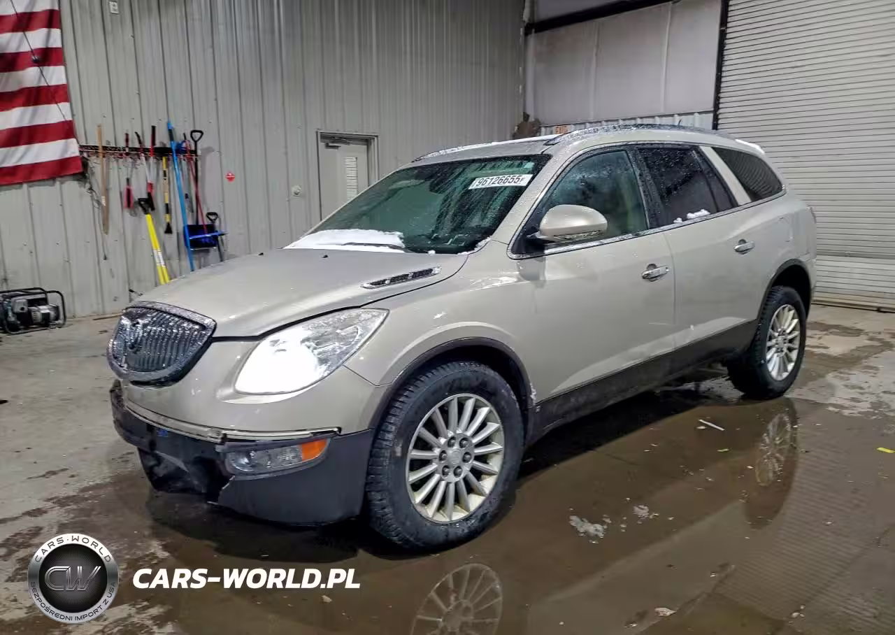 2010 Buick Enclave Cxl
