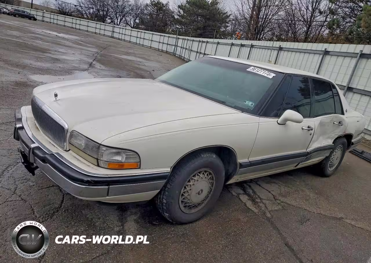 1991 Buick Park Avenue