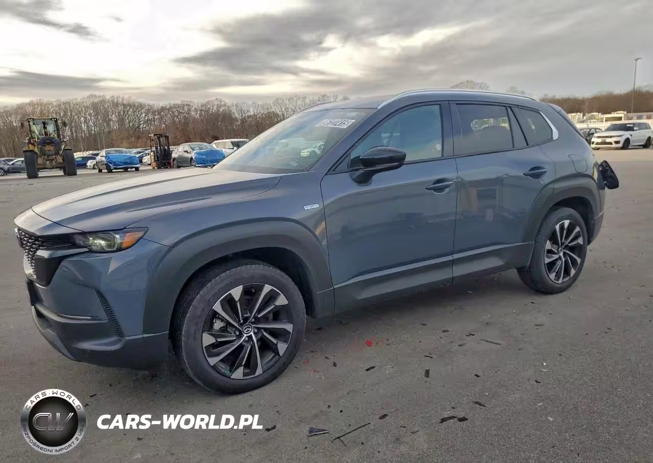 2025 Mazda Cx-50 Premium Plus