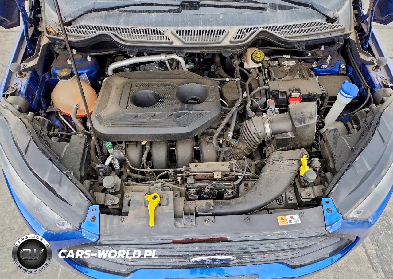 2022 Ford Ecosport S VIN:MAJ6S3FL4NC461687 - 12
