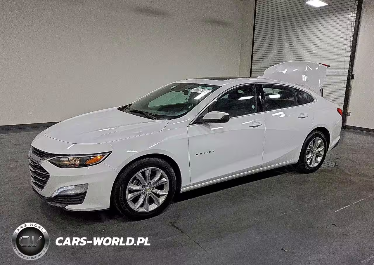 2024 Chevrolet Malibu Lt