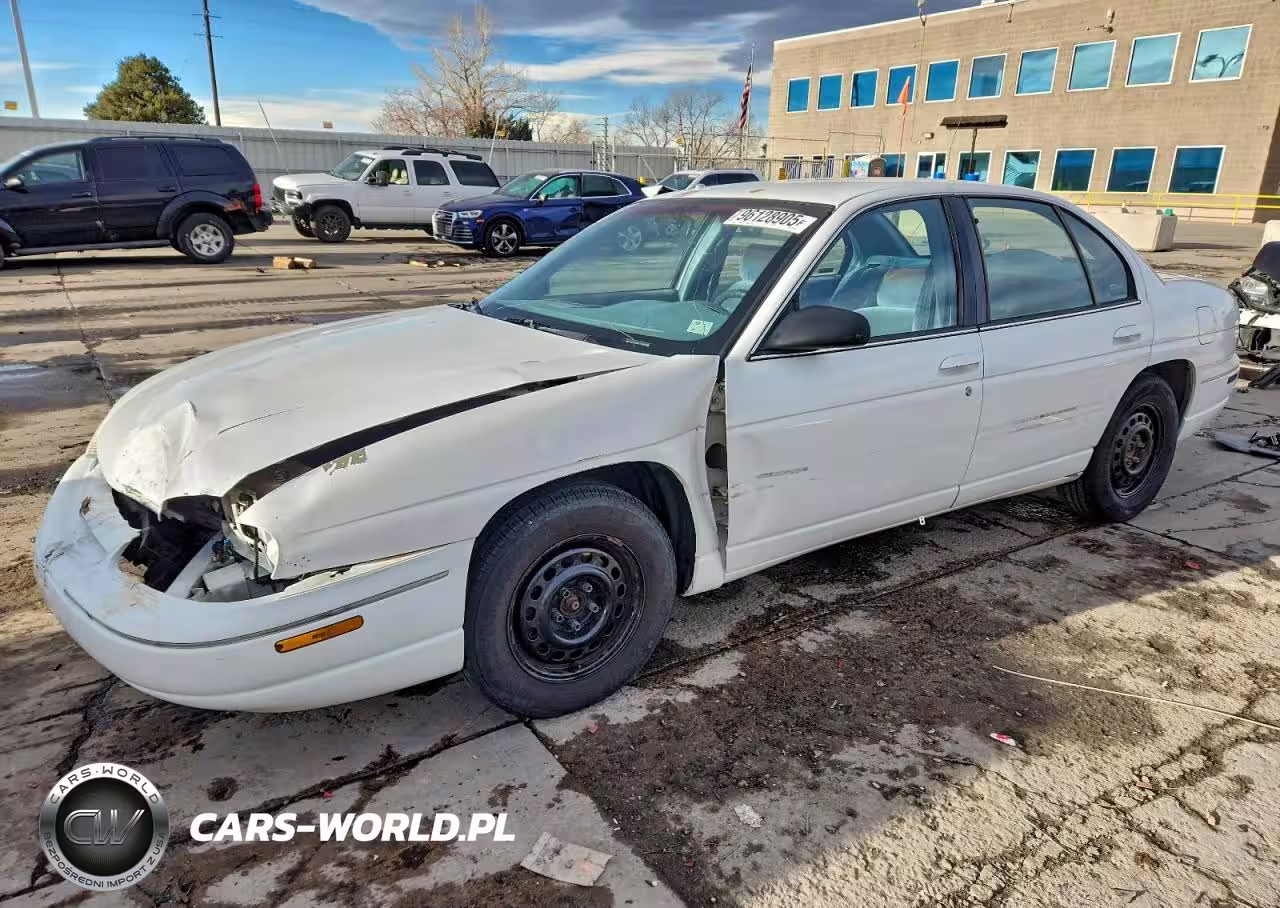 1995 Chevrolet Lumina