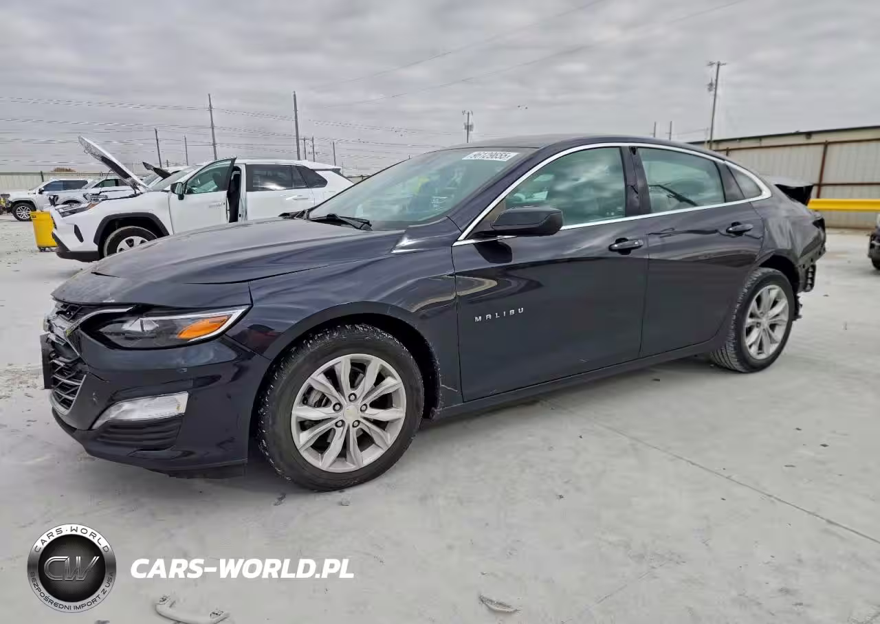 2023 Chevrolet Malibu Lt