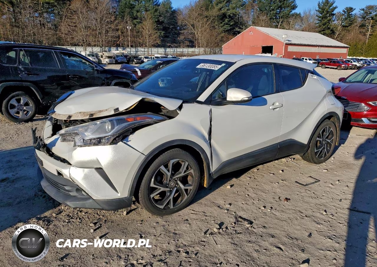 2018 Toyota C-Hr Xle
