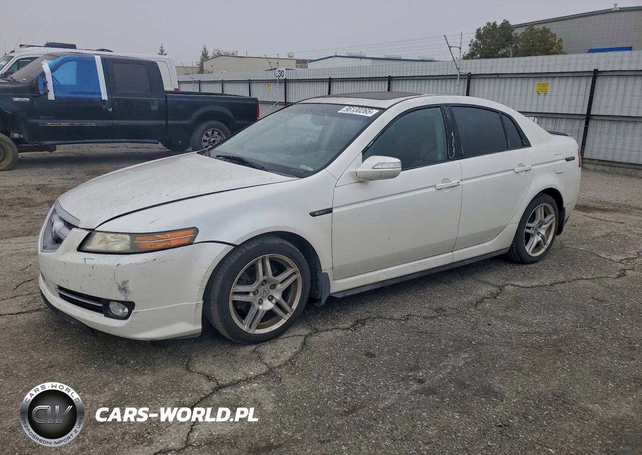 2008 Acura Tl