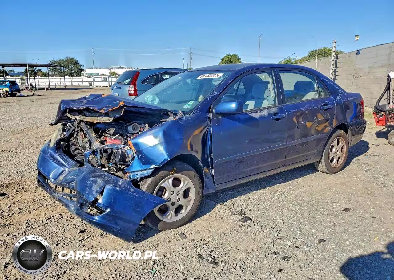 2004 Toyota Corolla Ce