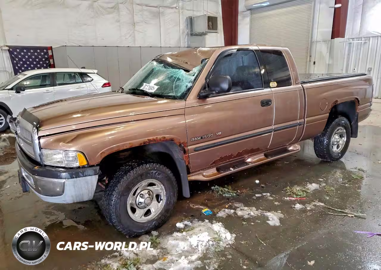 2001 Dodge Ram 1500