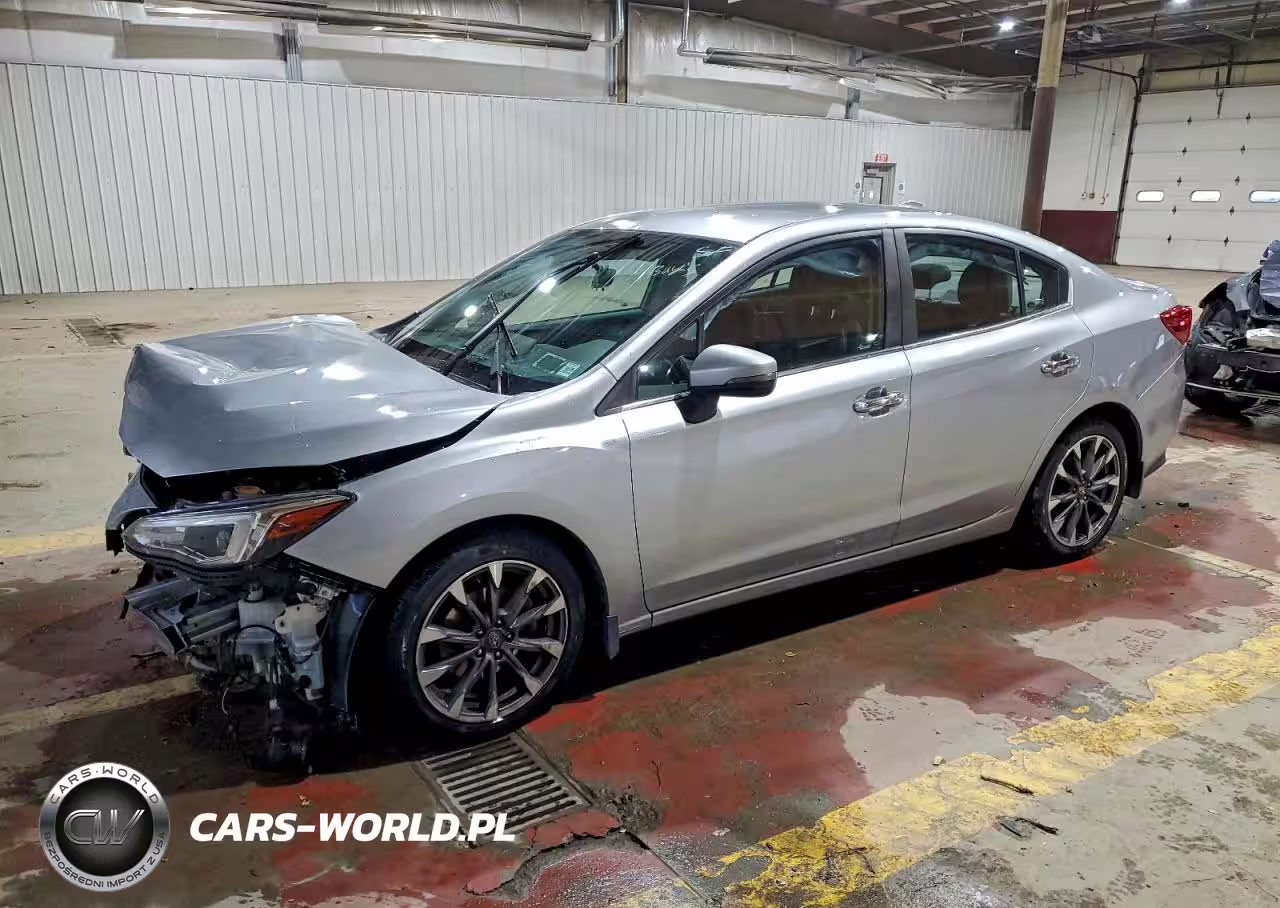 2020 Subaru Impreza Limited