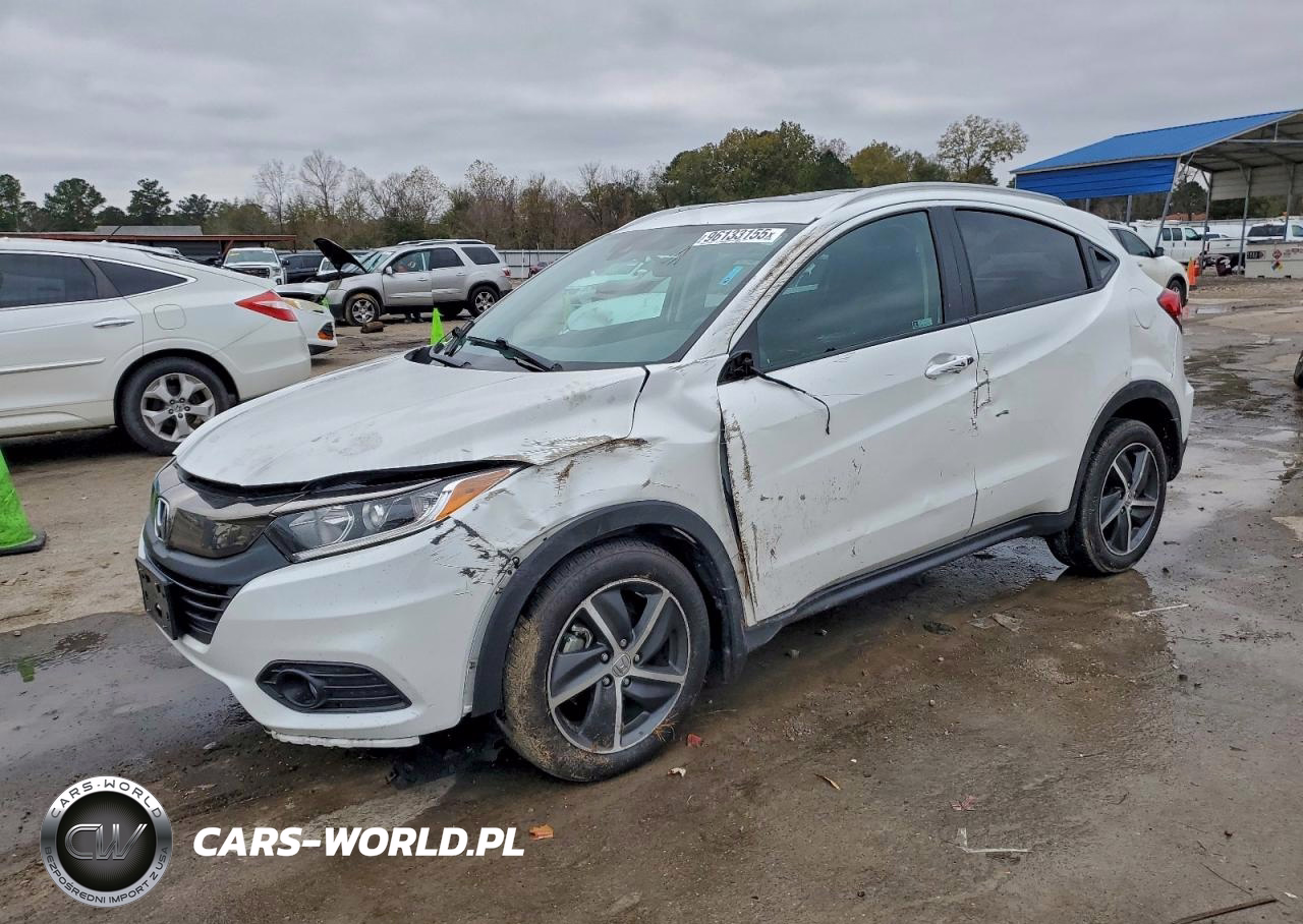 2021 Honda Hr-V Ex