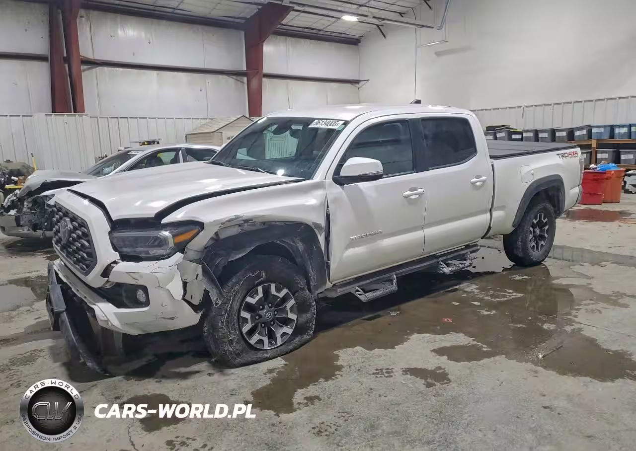 2023 Toyota Tacoma Double Cab