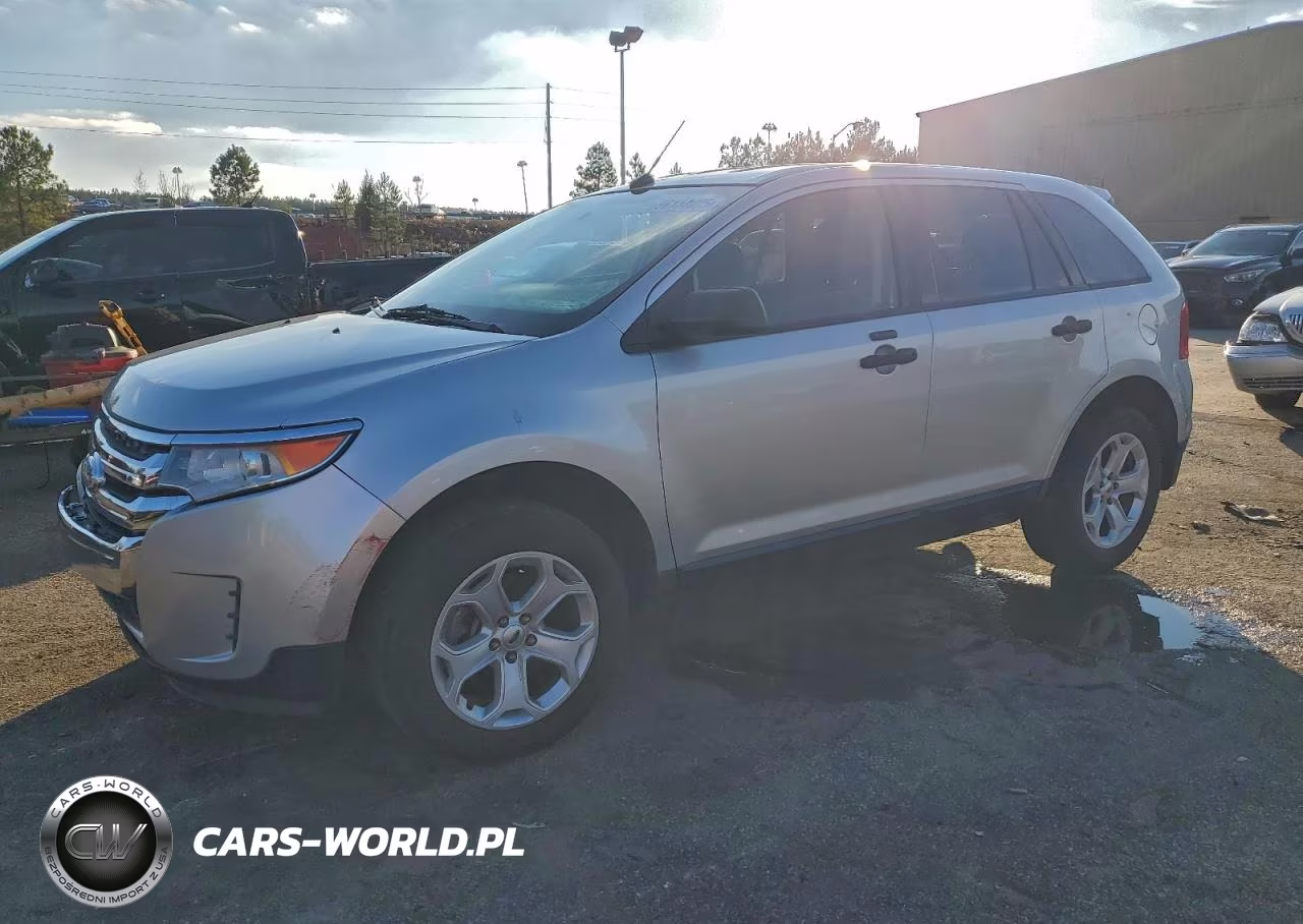 2013 Ford Edge Se