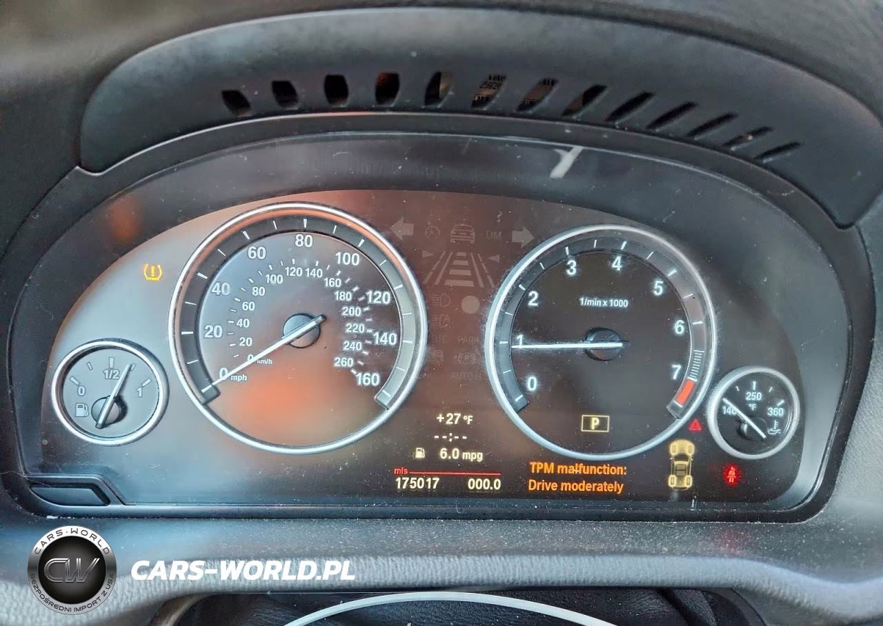 2011 BMW X3 xDrive35I VIN:5UXWX7C54BL732623 - 9