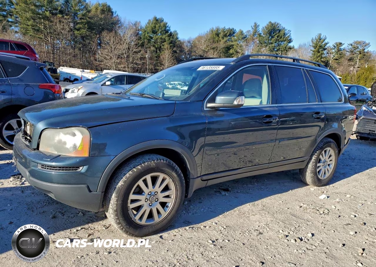 2008 Volvo Xc90 3.2