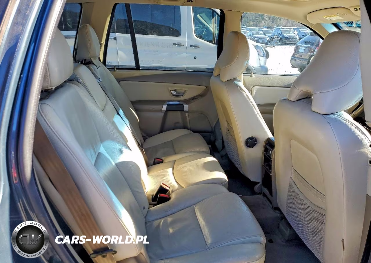 2008 Volvo Xc90 3.2 VIN:YV4CZ982381428063 - 11