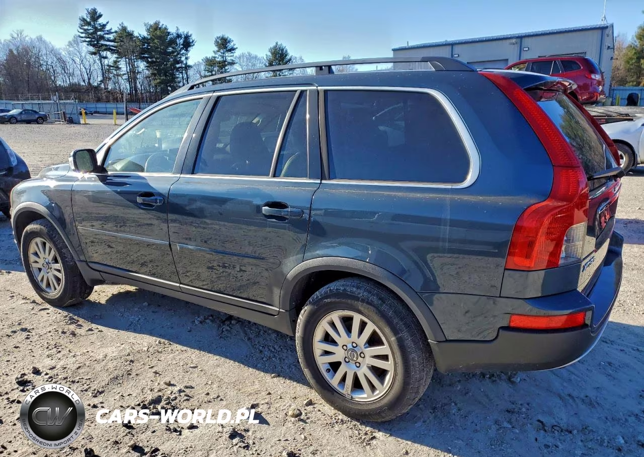 2008 Volvo Xc90 3.2 VIN:YV4CZ982381428063 - 2