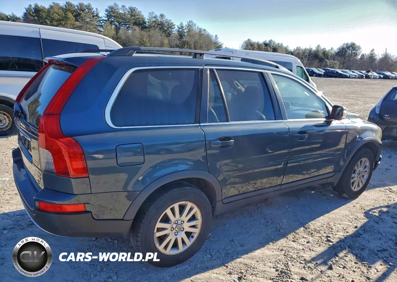 2008 Volvo Xc90 3.2 VIN:YV4CZ982381428063 - 3