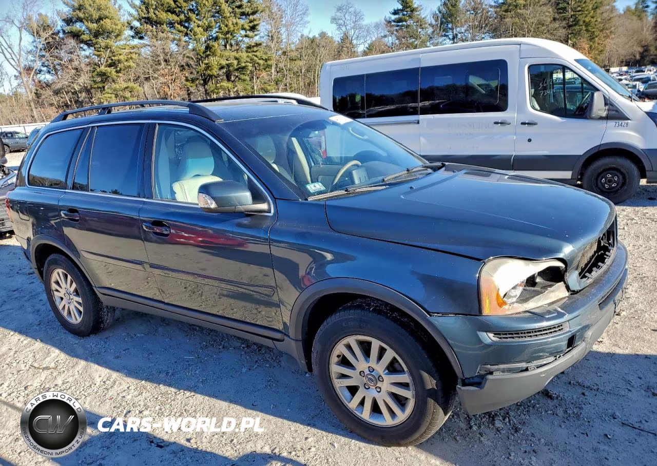 2008 Volvo Xc90 3.2 VIN:YV4CZ982381428063 - 4