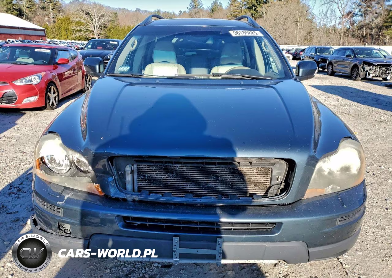 2008 Volvo Xc90 3.2 VIN:YV4CZ982381428063 - 5