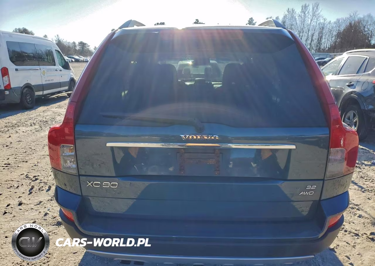 2008 Volvo Xc90 3.2 VIN:YV4CZ982381428063 - 6
