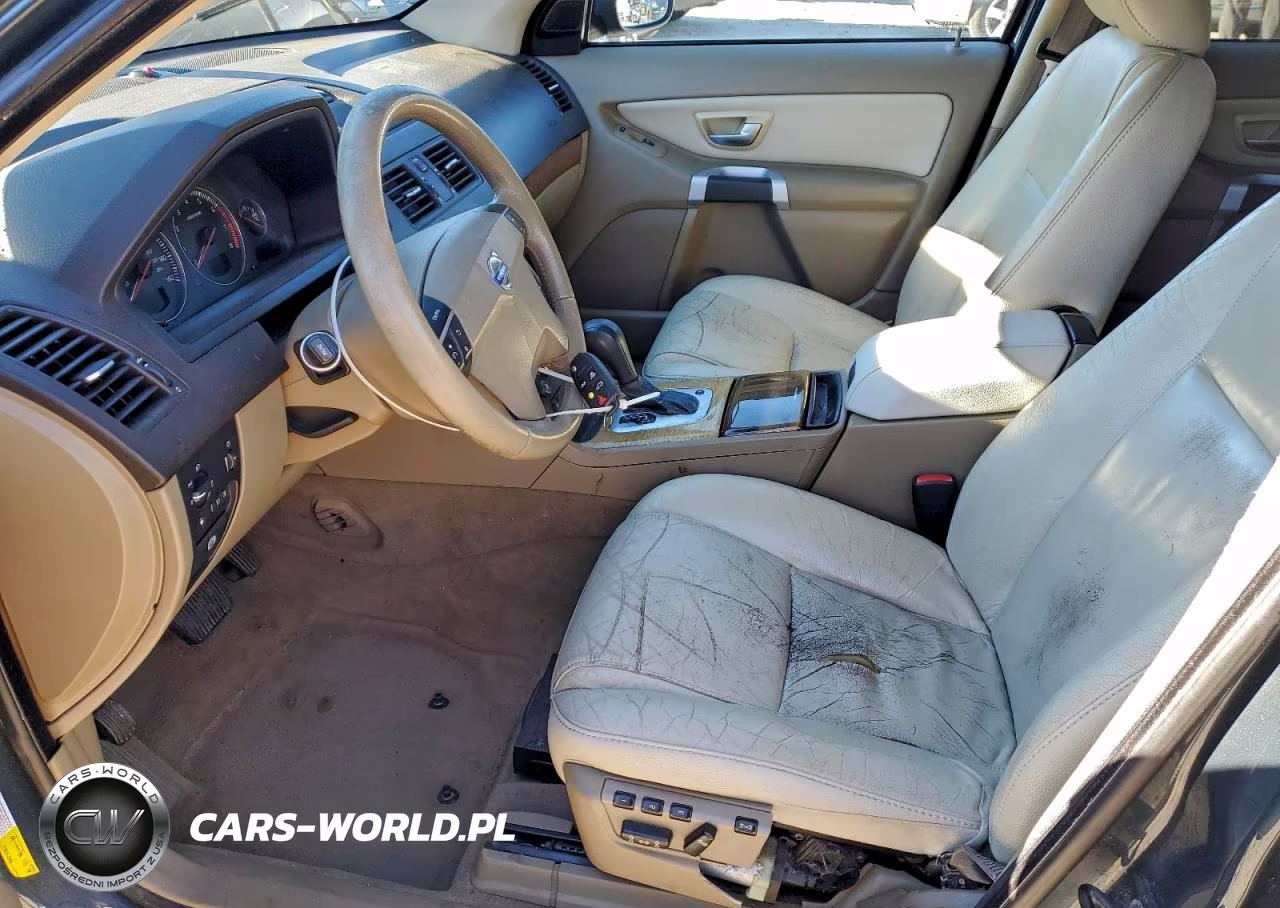 2008 Volvo Xc90 3.2 VIN:YV4CZ982381428063 - 7