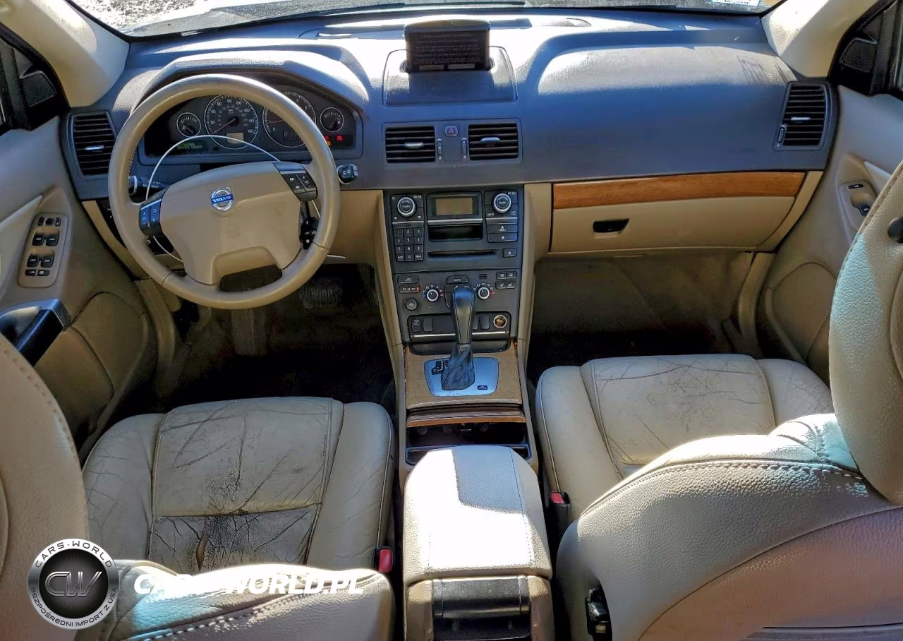 2008 Volvo Xc90 3.2 VIN:YV4CZ982381428063 - 8
