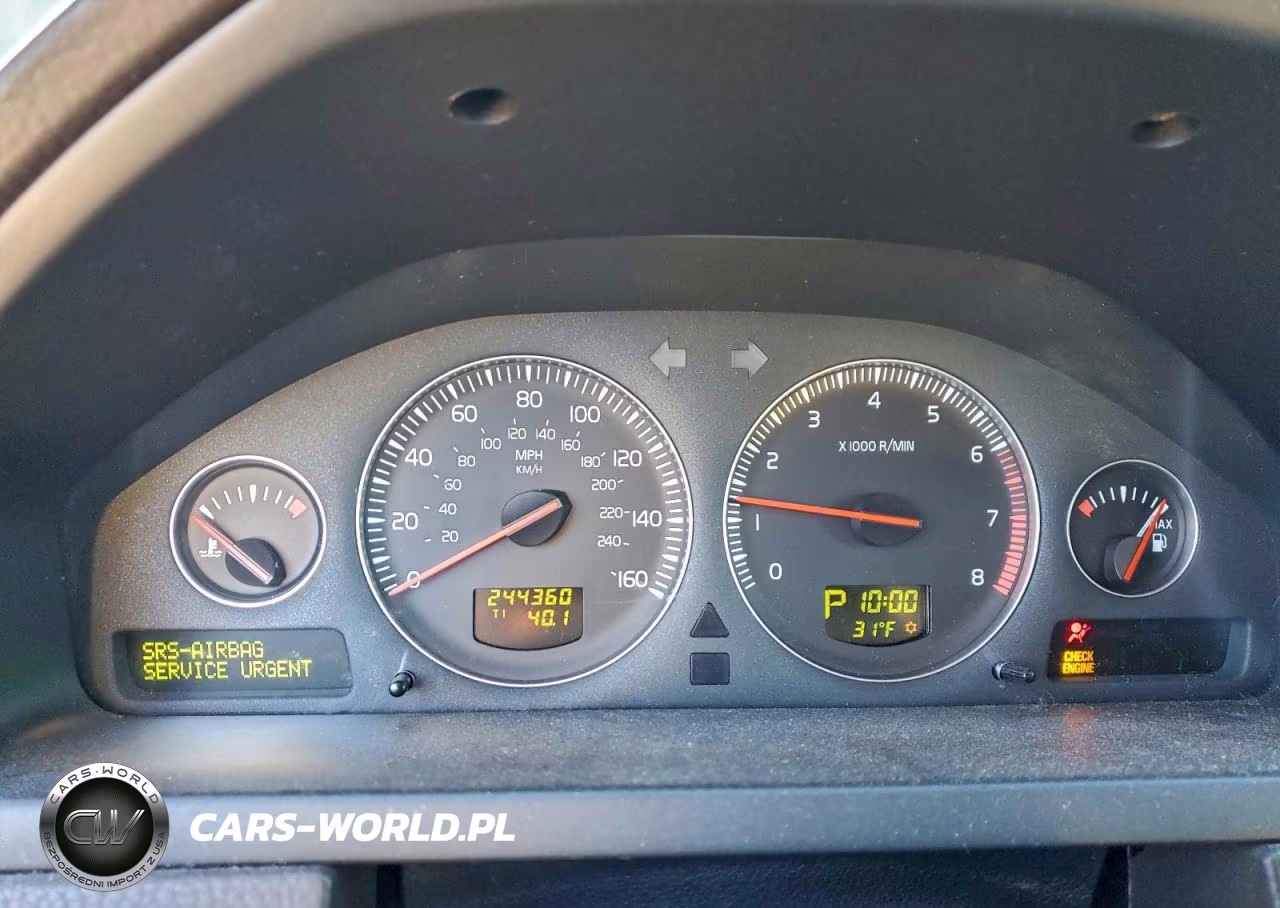 2008 Volvo Xc90 3.2 VIN:YV4CZ982381428063 - 9