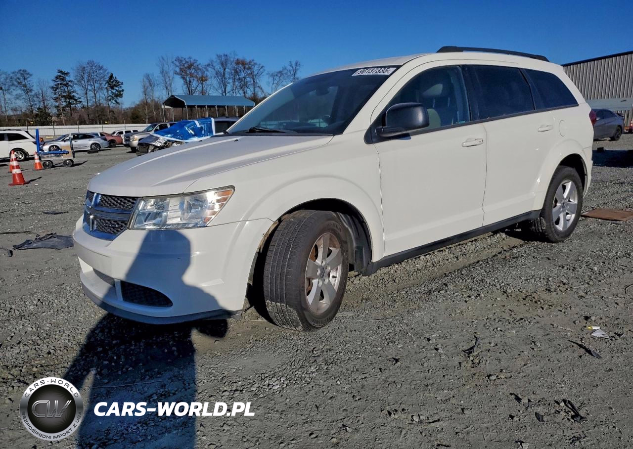 2011 Dodge Journey Express