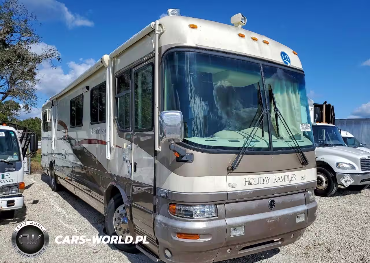 1997 Roadmaster Rail Executive Signature – zdjęcie 1 z 10