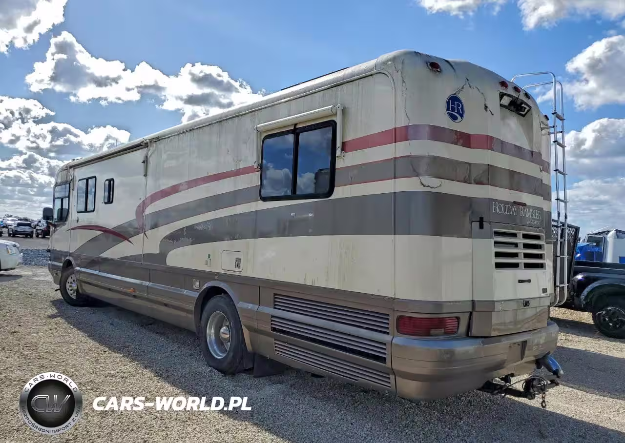 1997 Roadmaster Rail Executive Signature VIN:1RF120613V1013012 - 3
