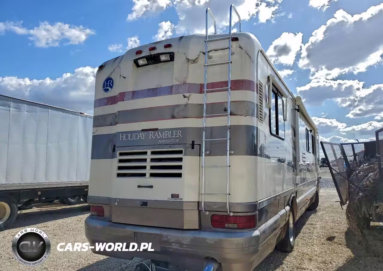 1997 Roadmaster Rail Executive Signature VIN:1RF120613V1013012 - 4