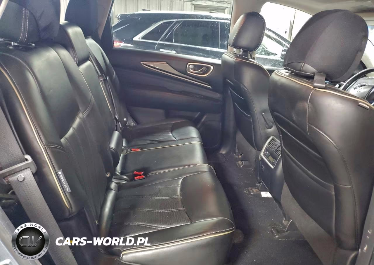 2018 Infiniti Qx60 Base VIN:5N1DL0MN9JC533832 - 10