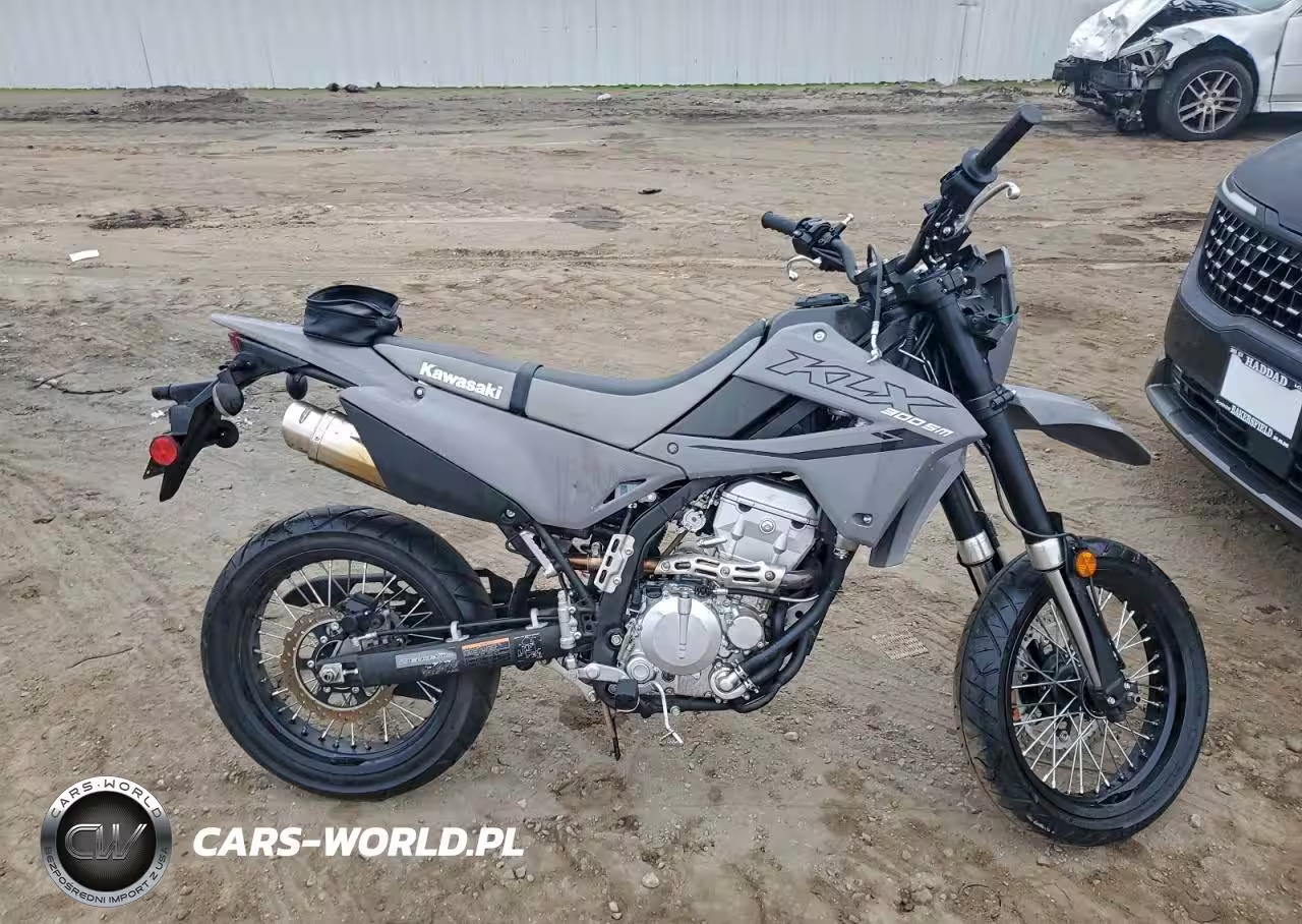 2025 Kawasaki Klx300 S