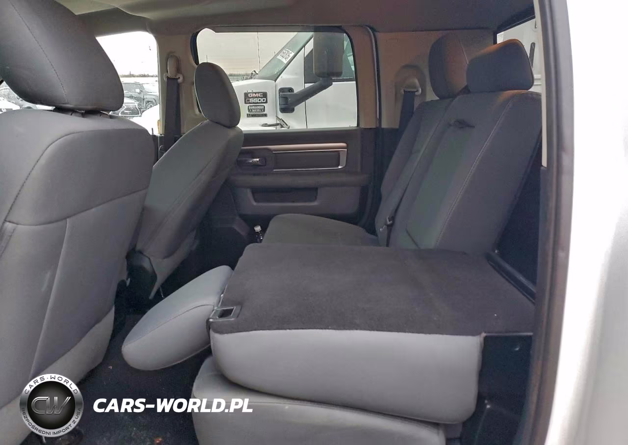 2017 Ram 3500 Slt VIN:3C63RRLL4HG560731 - 10