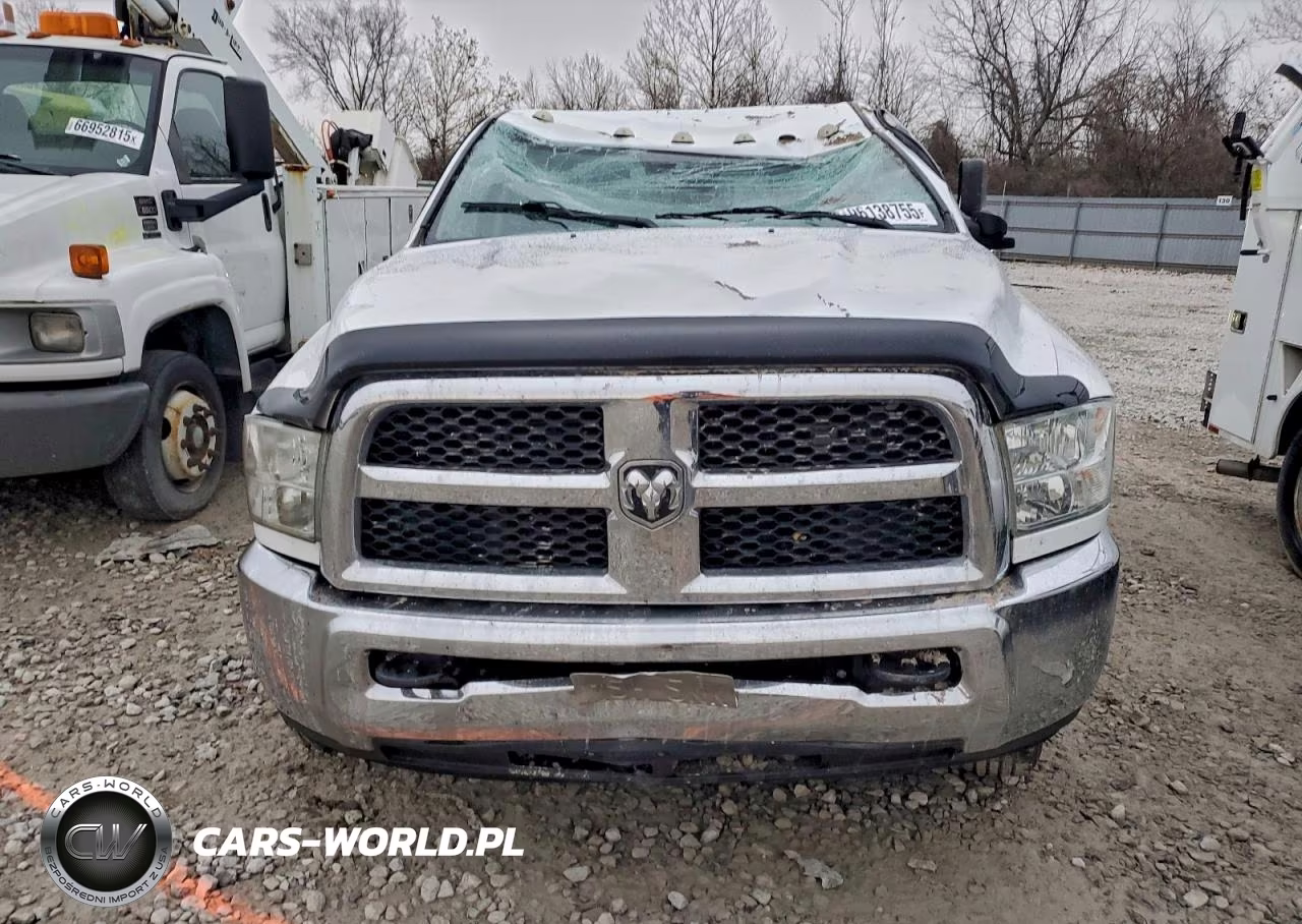 2017 Ram 3500 Slt VIN:3C63RRLL4HG560731 - 5