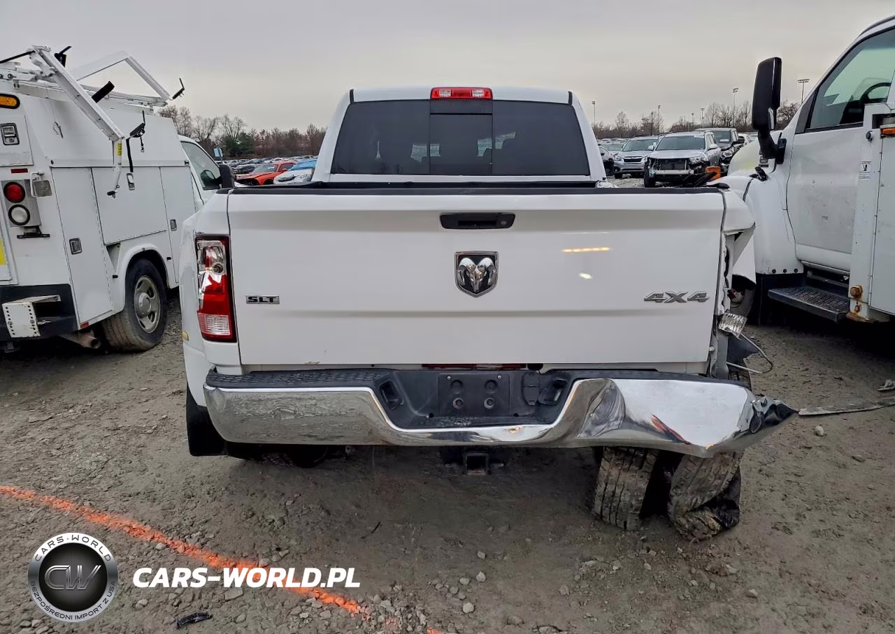 2017 Ram 3500 Slt VIN:3C63RRLL4HG560731 - 6