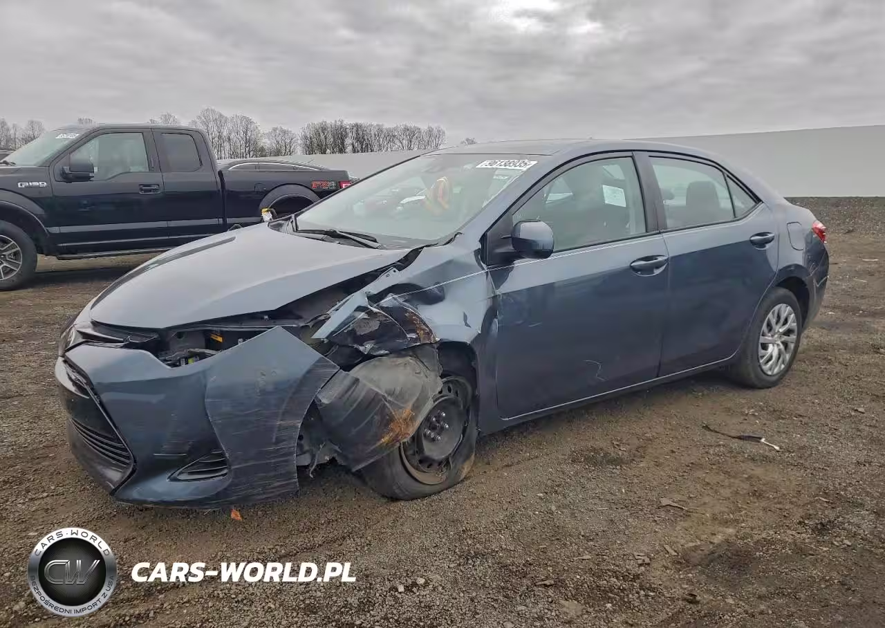 2019 Toyota Corolla L