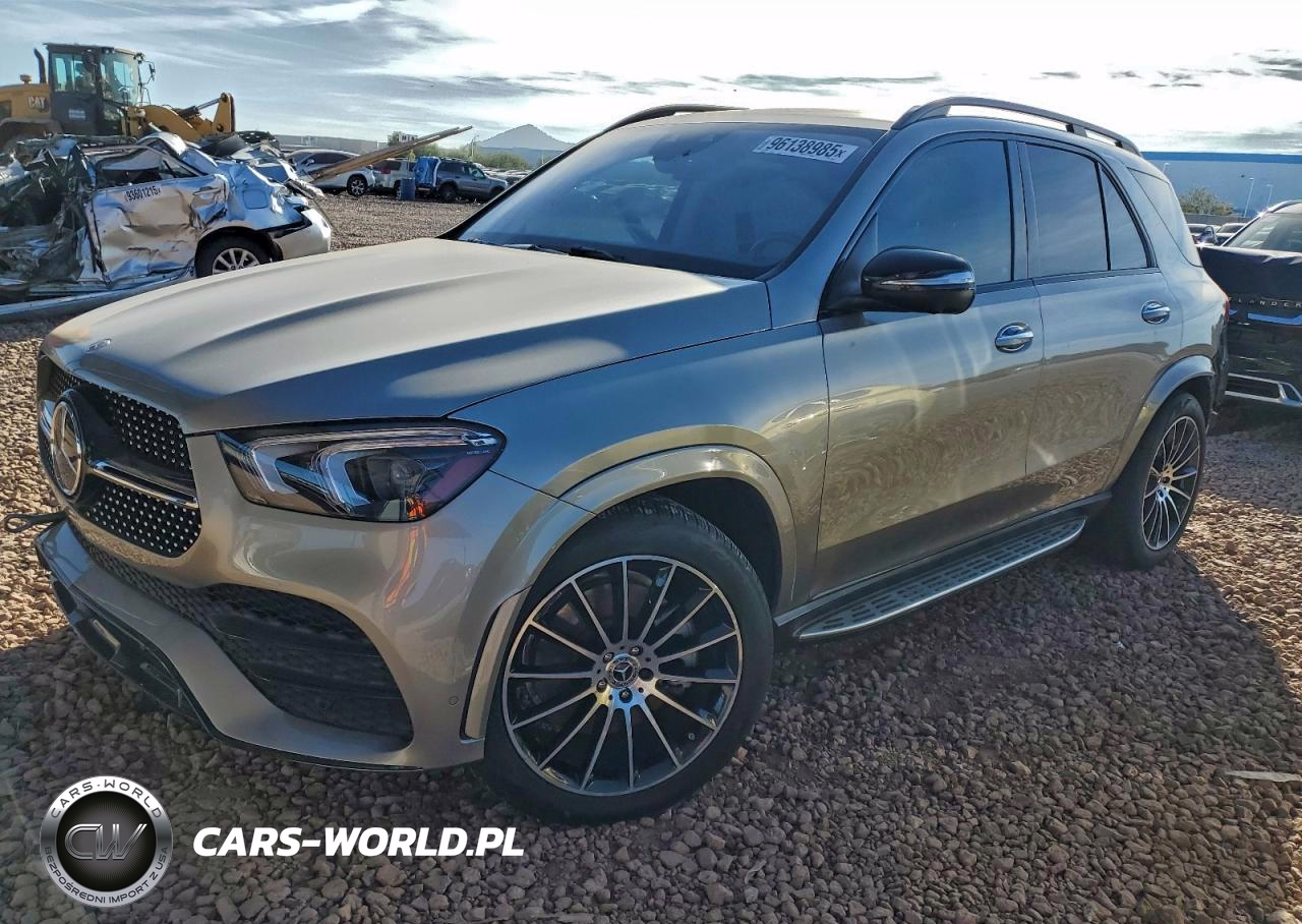 2021 Mercedes-Benz Gle 450 4Matic