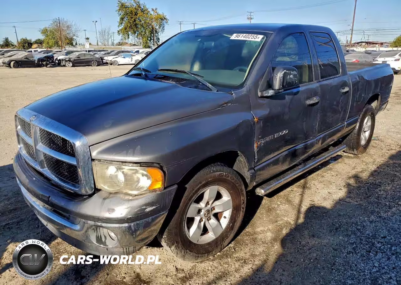 2003 Dodge Ram 1500 St